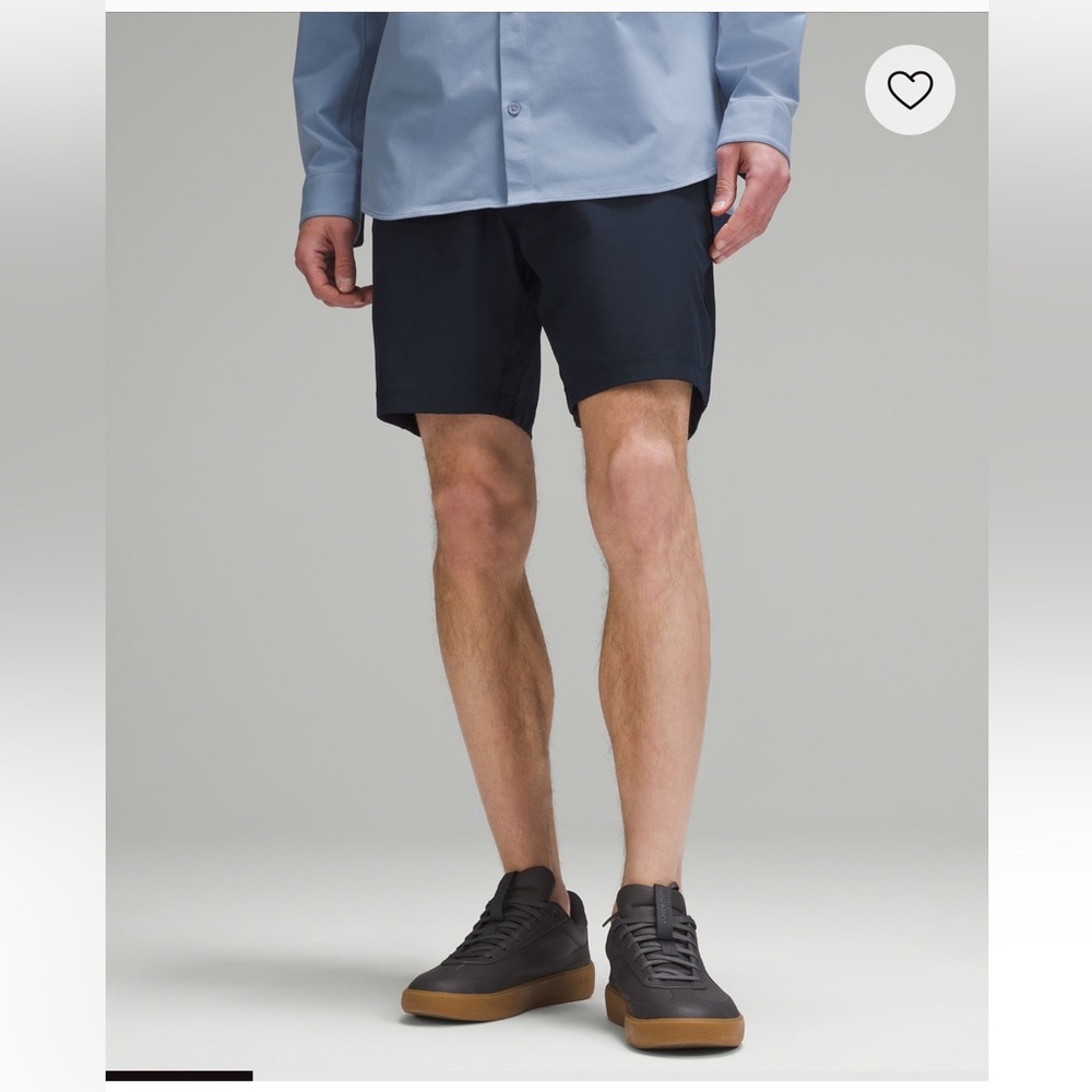 Men's lululemon commission short